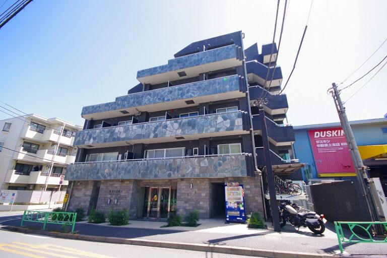 ブライズ中野坂上　外観・共用 (4)